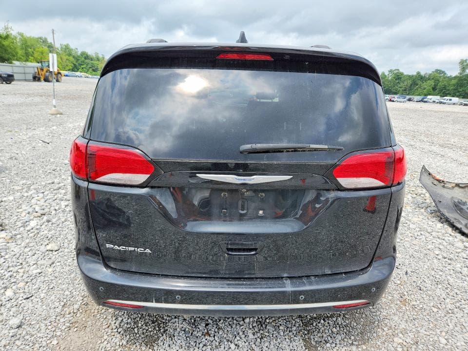2017 CHRYSLER PACIFICA TOURING L 6