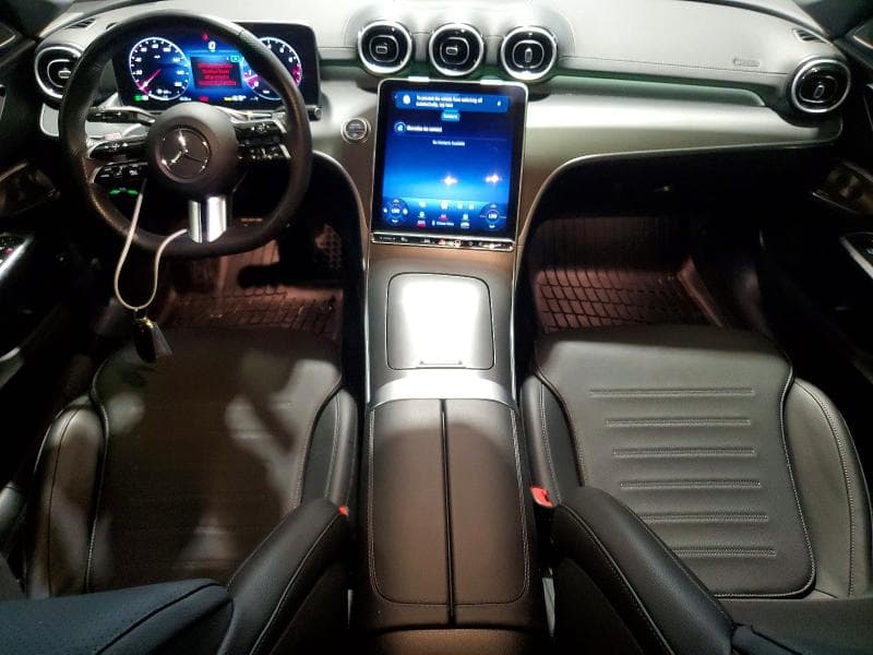 2024 MERCEDES-BENZ C 300 4MATIC 8