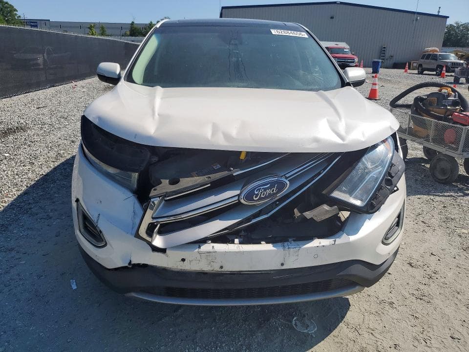 2017 FORD EDGE TITANIUM 5
