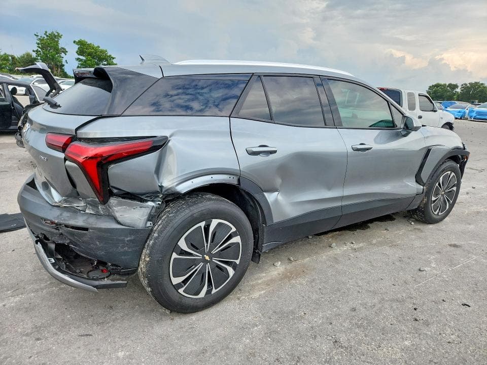 2024 CHEVROLET BLAZER 2LT 3