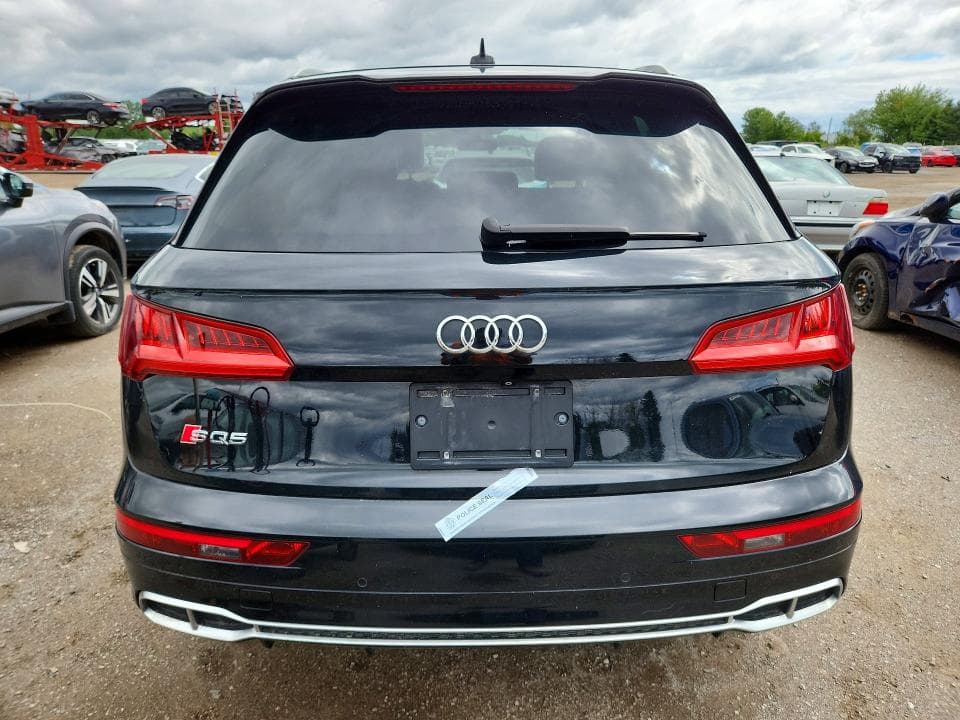2018 AUDI SQ5 PRESTIGE 6