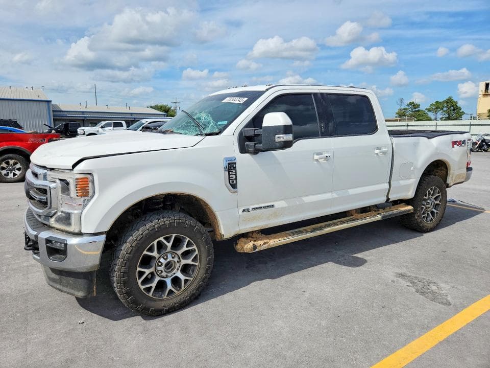2022 FORD F250 SUPER DUTY - 1