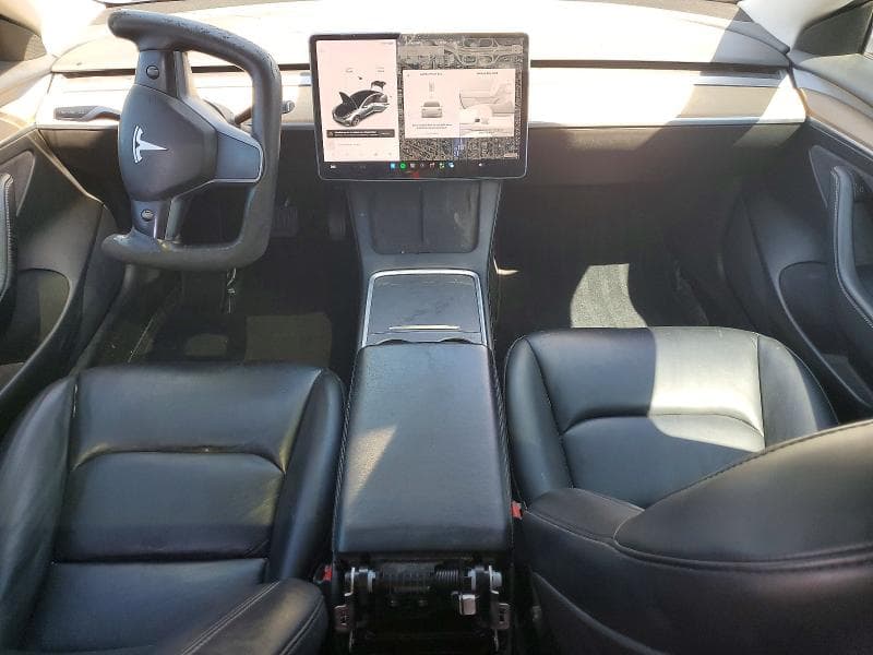 2021 TESLA MODEL 3 8