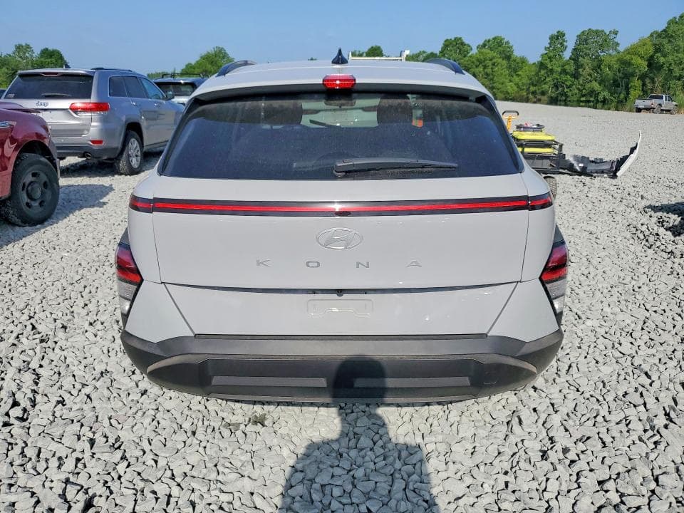 2024 HYUNDAI KONA SEL 6