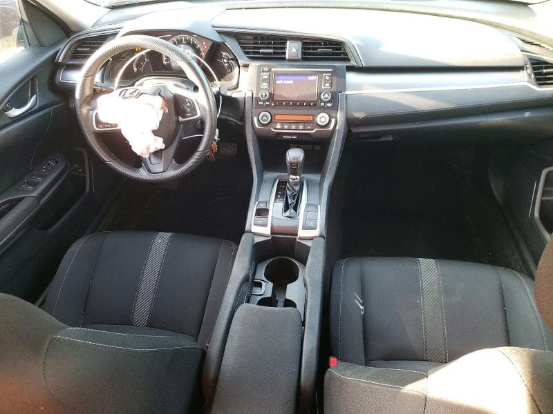 2018 HONDA CIVIC LX 8