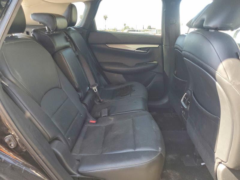 2020 INFINITI QX50 LUXE 11