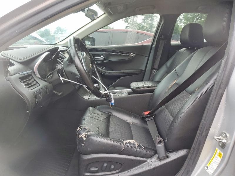 2017 CHEVROLET IMPALA LT 7
