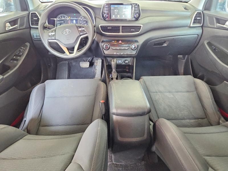 2019 HYUNDAI TUCSON SE 8