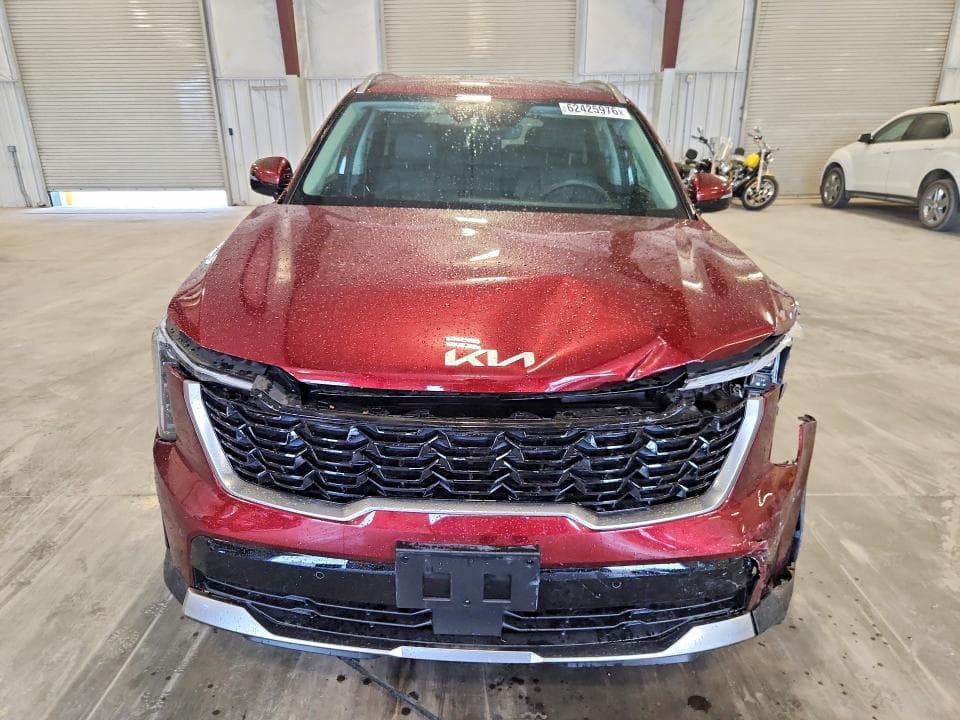 2025 KIA SORENTO S 5