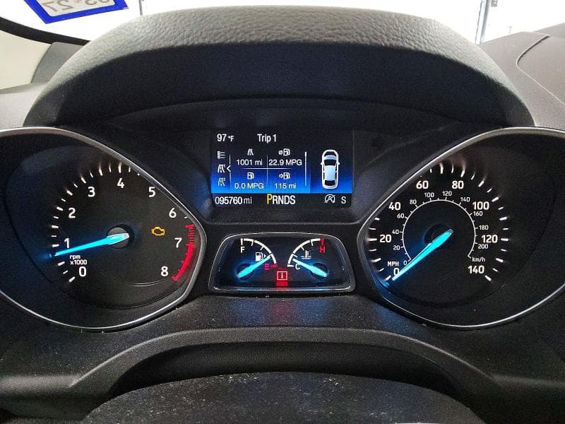 2019 FORD ESCAPE SE 9