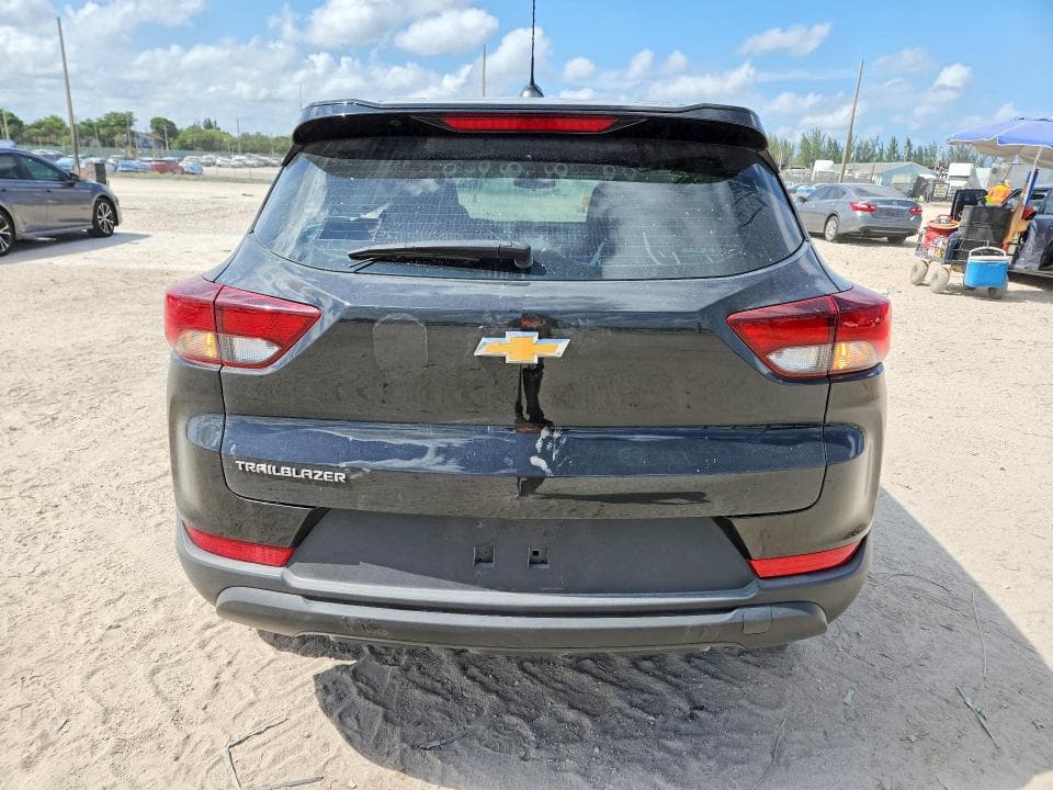 2023 CHEVROLET TRAILBLAZER LS 6