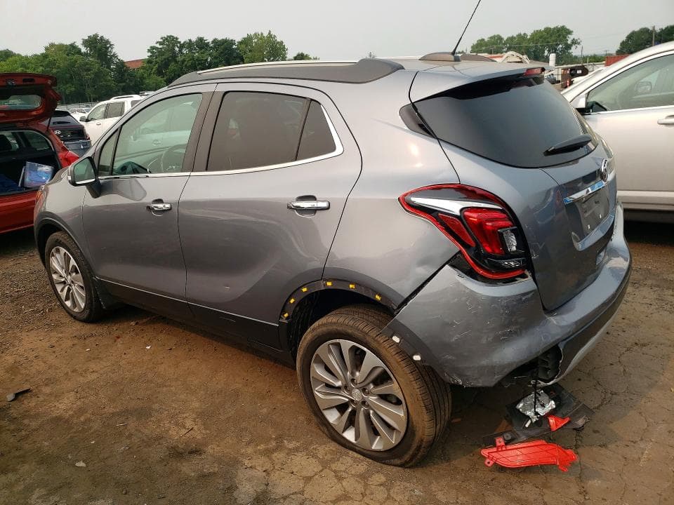 2019 BUICK ENCORE PREFERRED 2