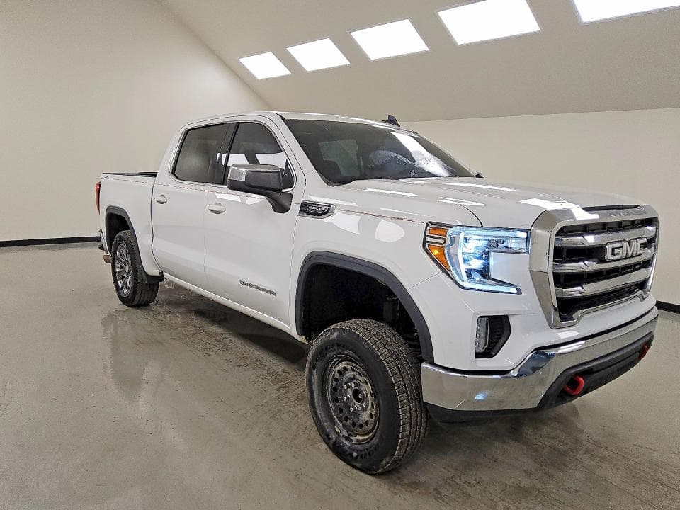 2020 GMC SIERRA K1500 SLE 4
