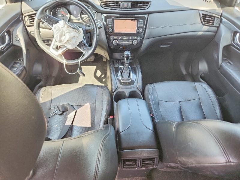 2019 NISSAN ROGUE SL 8