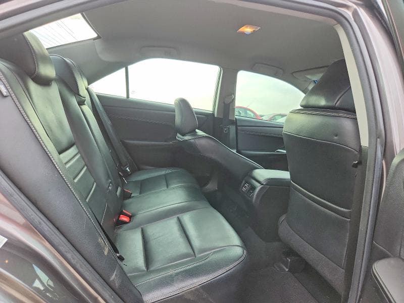 2017 TOYOTA CAMRY HYBRID XLE 10