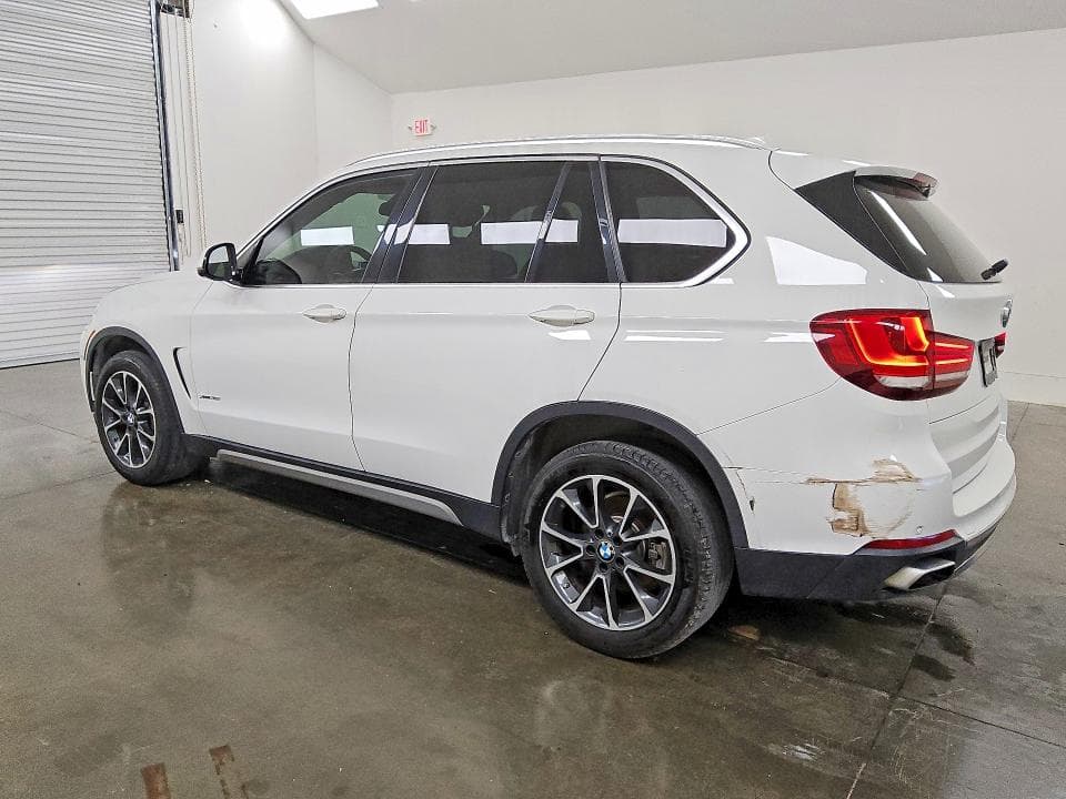 2018 BMW X5 XDRIVE35I 2