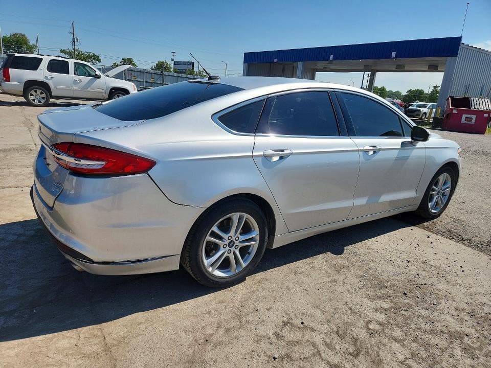 2018 FORD FUSION SE 3