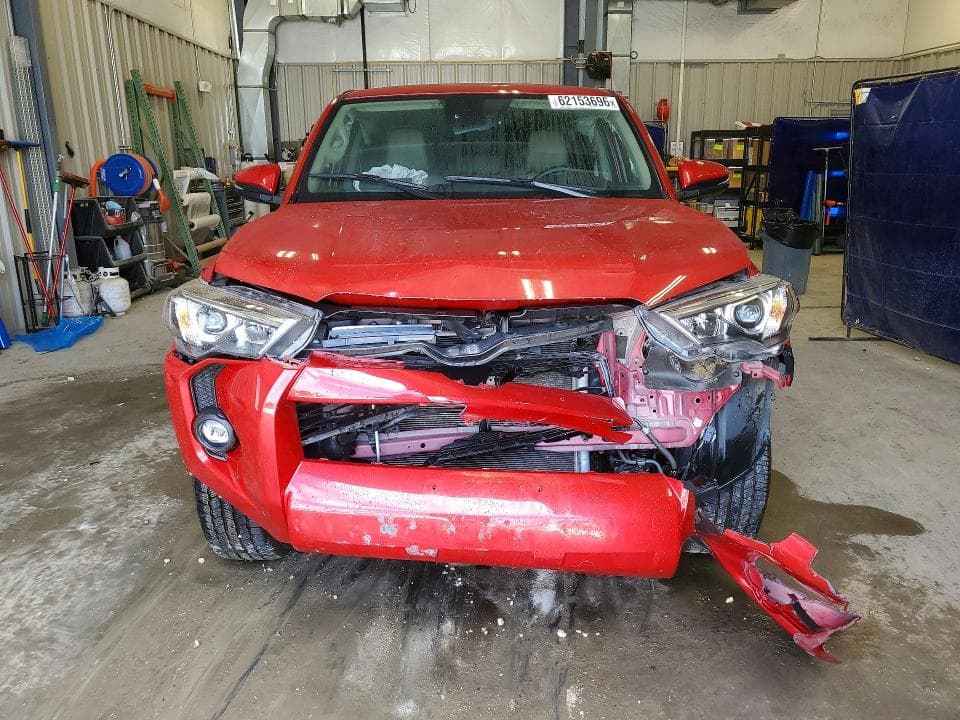 2023 TOYOTA 4RUNNER SR5 PREMIUM 5
