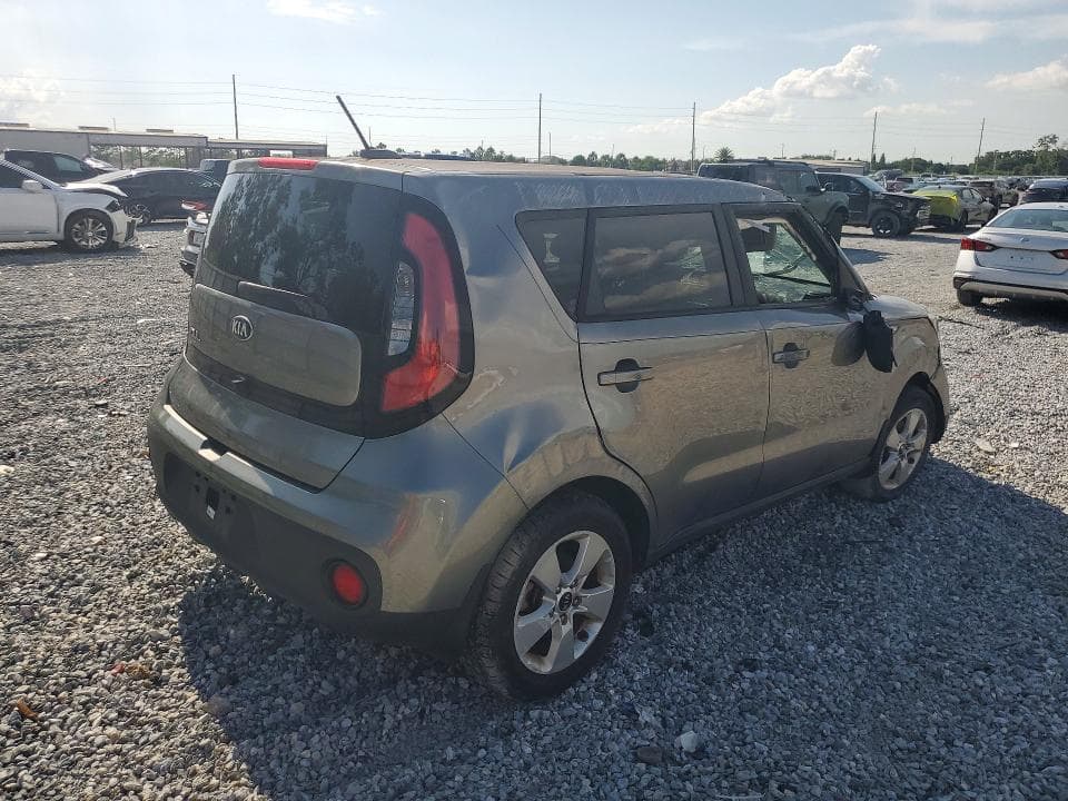 2019 KIA SOUL BASE 3