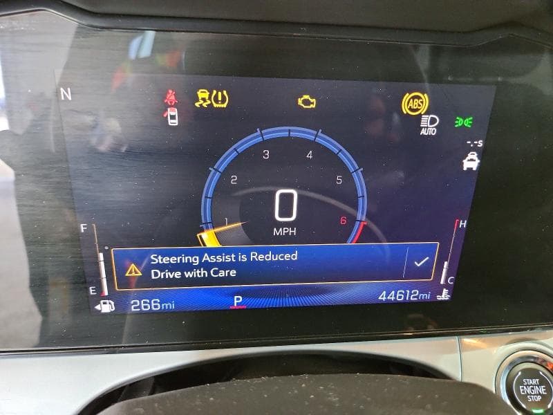 2025 CHEVROLET TRAX 9