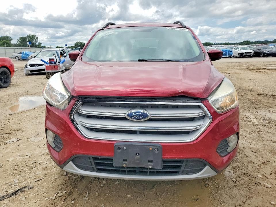 2018 FORD ESCAPE SE 5