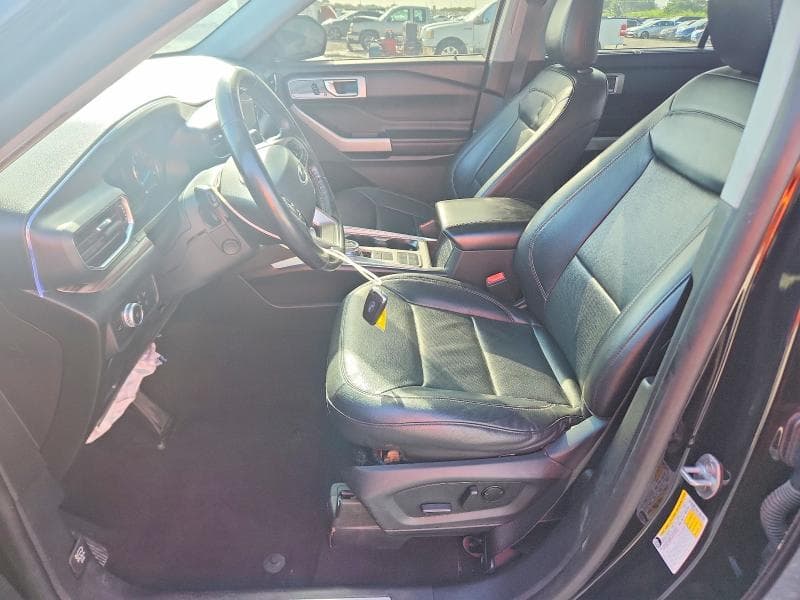 2021 FORD EXPLORER LIMITED 7