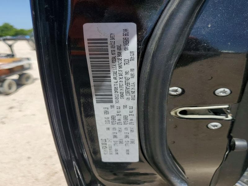 2017 RAM 1500 LARAMIE 12