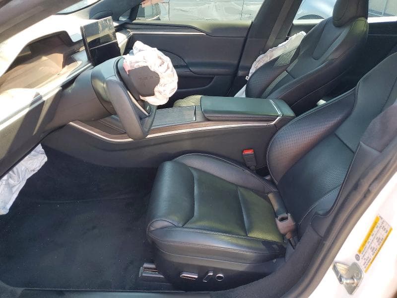 2021 TESLA MODEL S 7