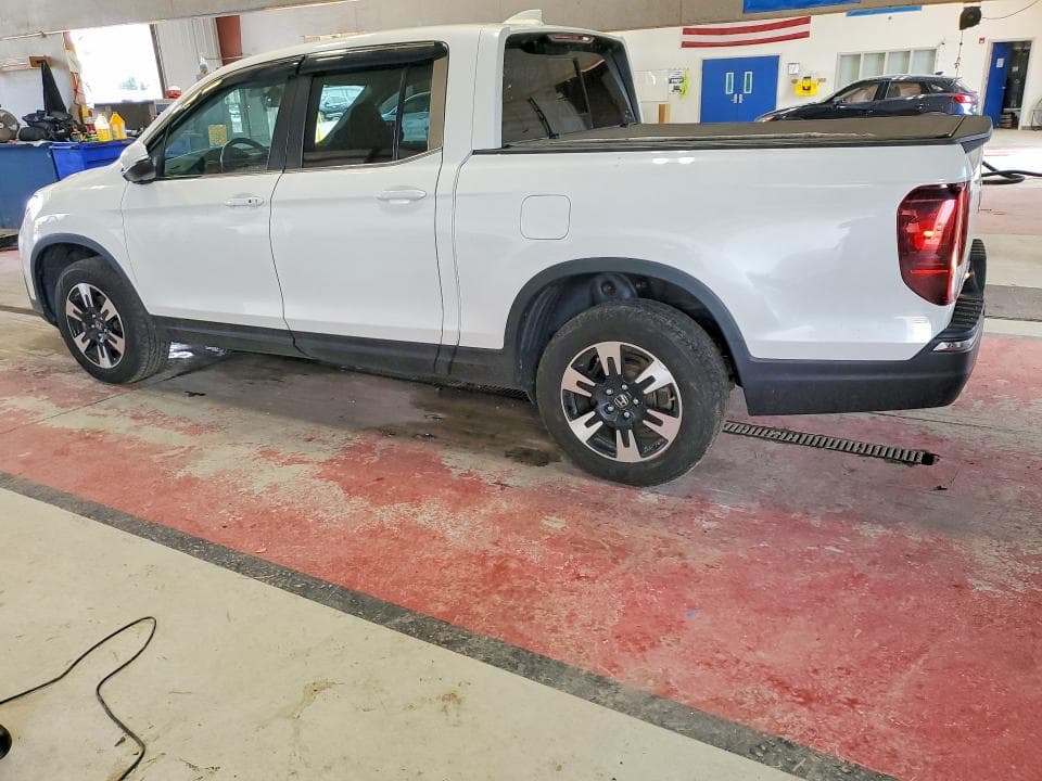 2020 HONDA RIDGELINE RTL 2