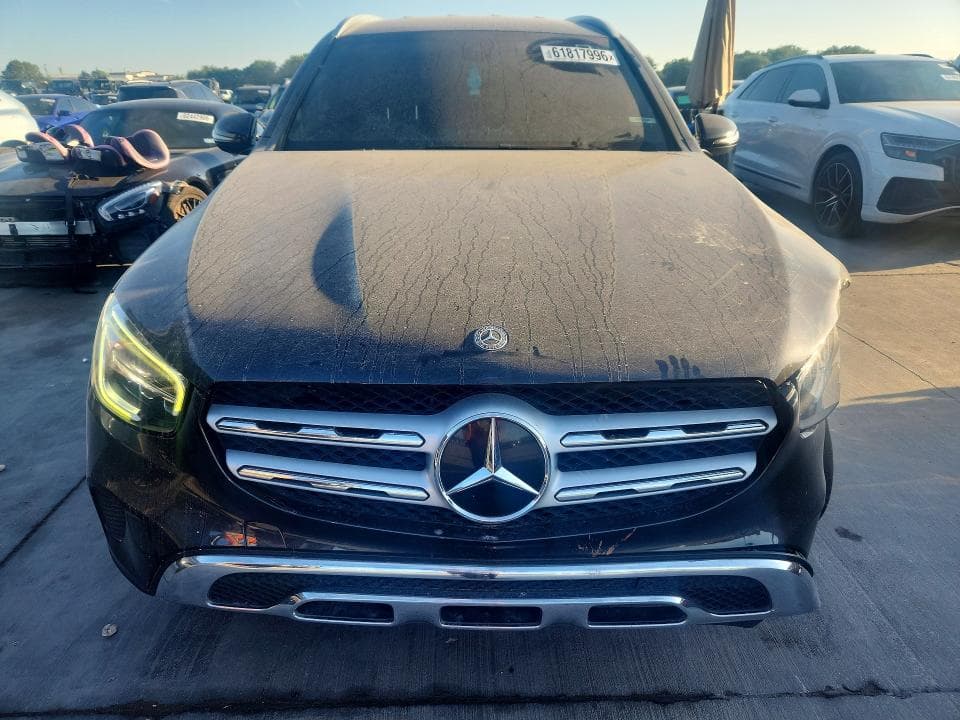 2020 MERCEDES-BENZ GLC 300 5
