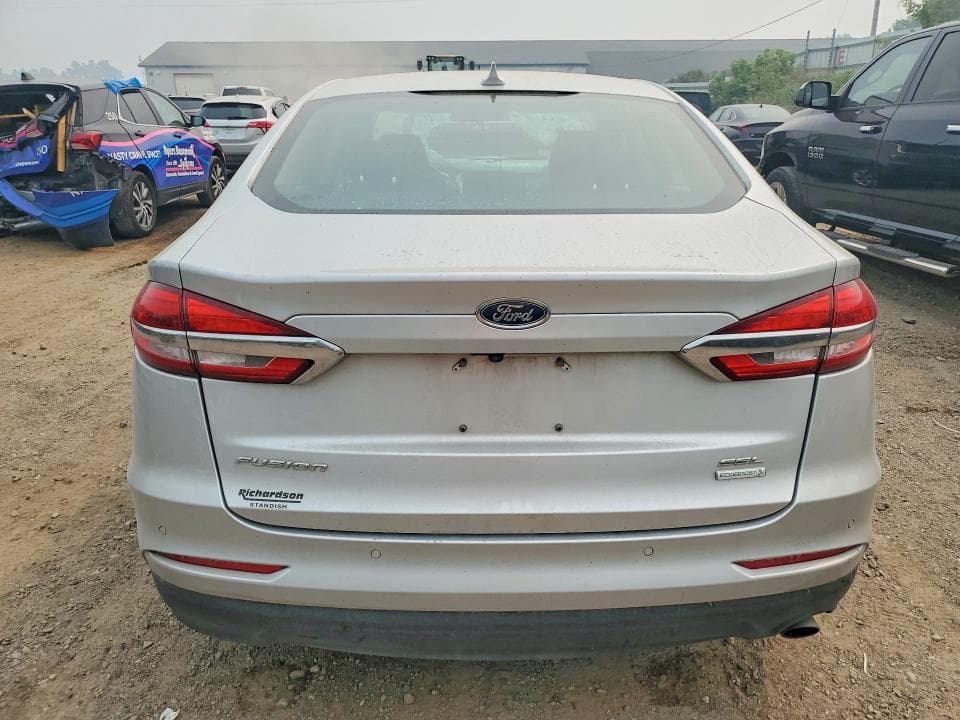 2019 FORD FUSION SEL 6