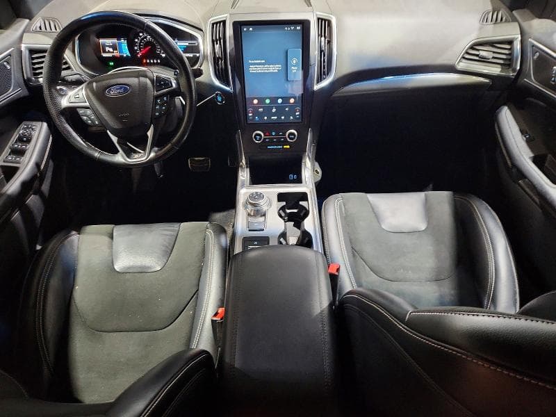 2021 FORD EDGE ST 8