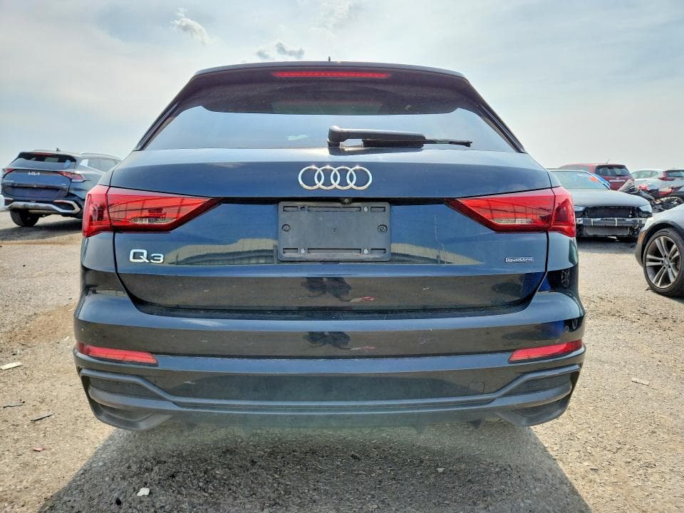 2022 AUDI Q3 PREMIUM S LINE 45 6