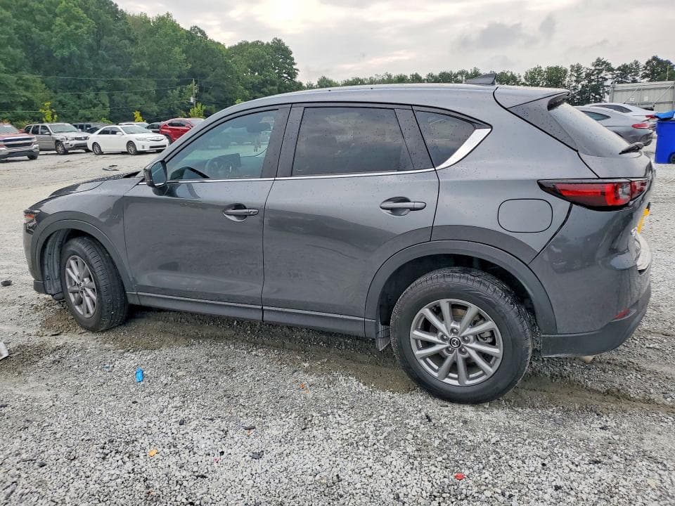 2023 MAZDA CX-5 SELECT 2