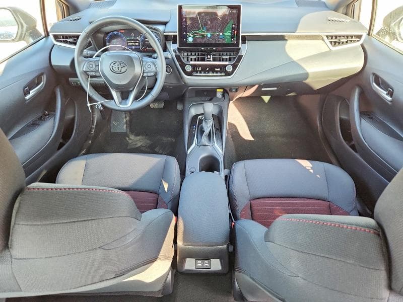 2026 TOYOTA COROLLA SE 8