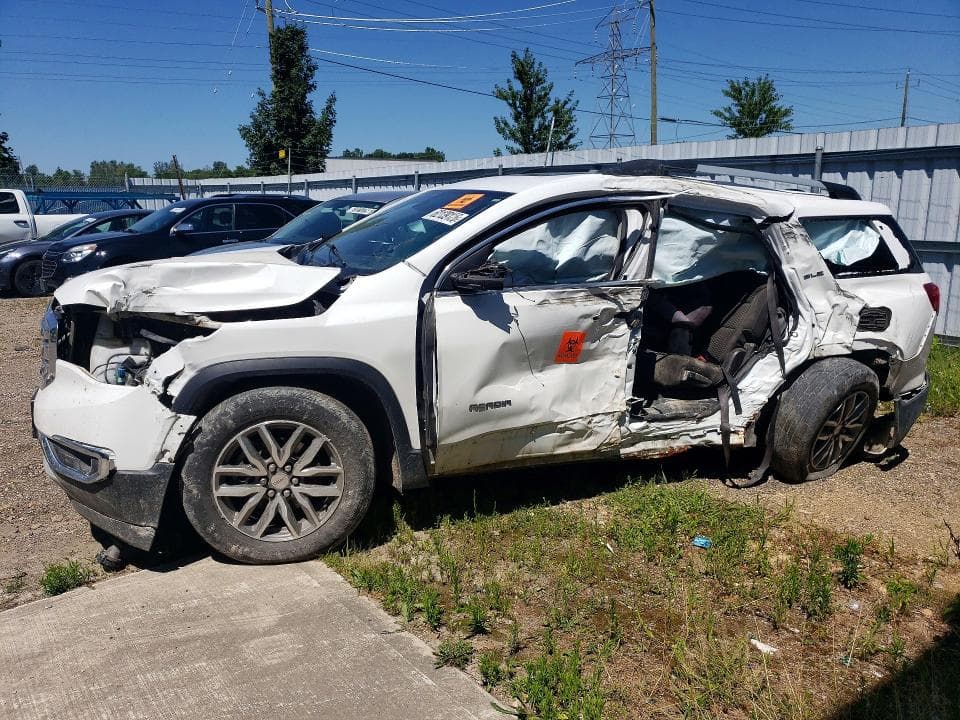 2019 GMC ACADIA SLE