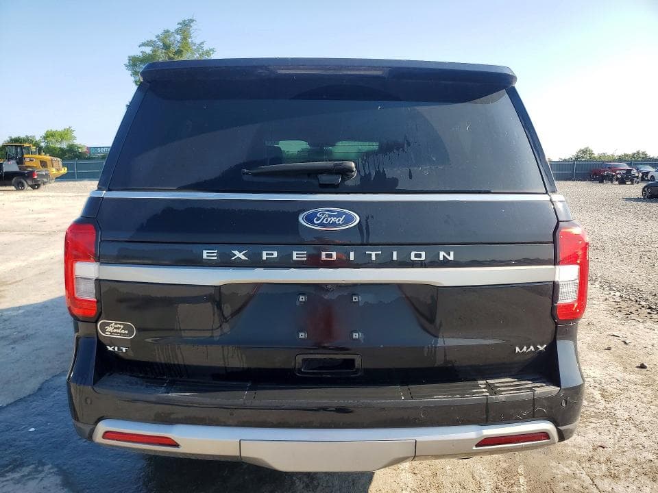 2023 FORD EXPEDITION MAX XLT 6