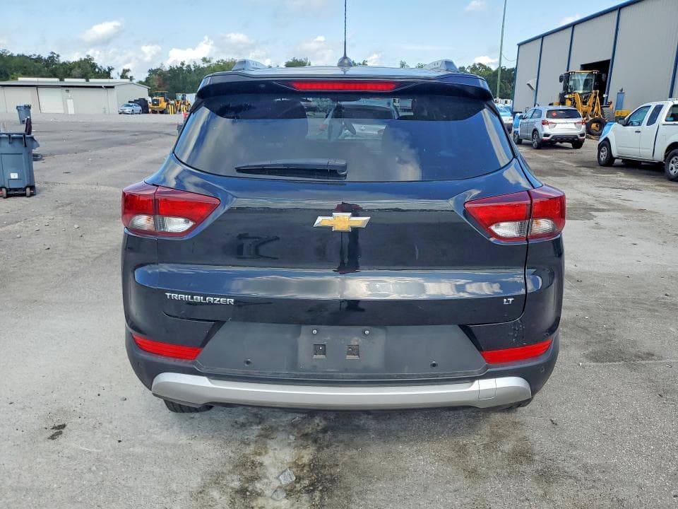 2024 CHEVROLET TRAILBLAZER LT 6