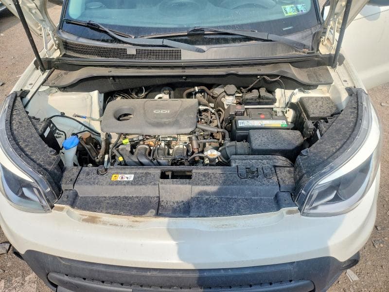 2017 KIA SOUL BASE 12
