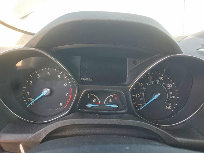 2018 FORD ESCAPE SE 9