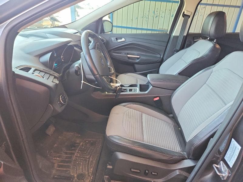 2017 FORD ESCAPE TITANIUM 7
