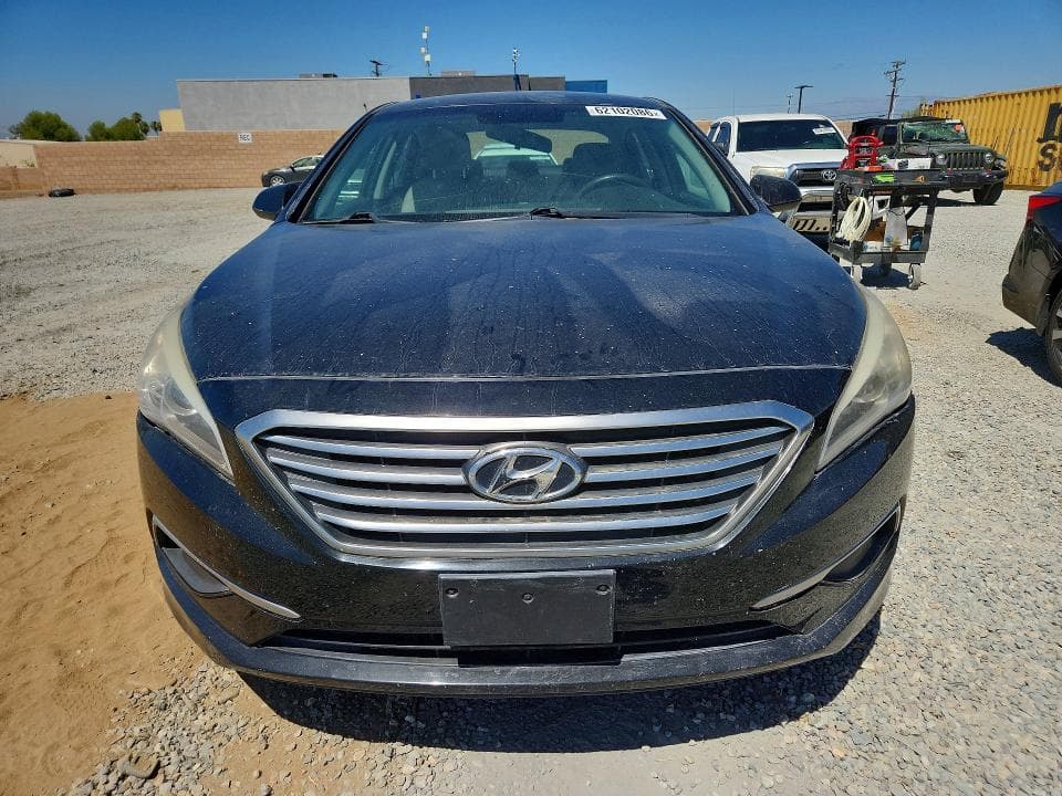 2017 HYUNDAI SONATA SE 5