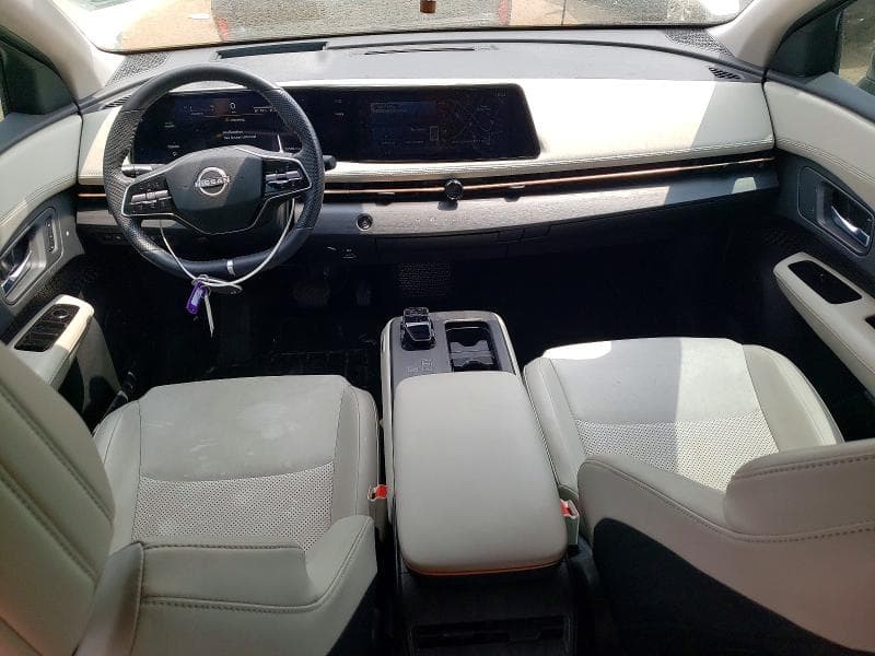 2024 NISSAN ARIYA ENGAGE+ E-4ORCE 8