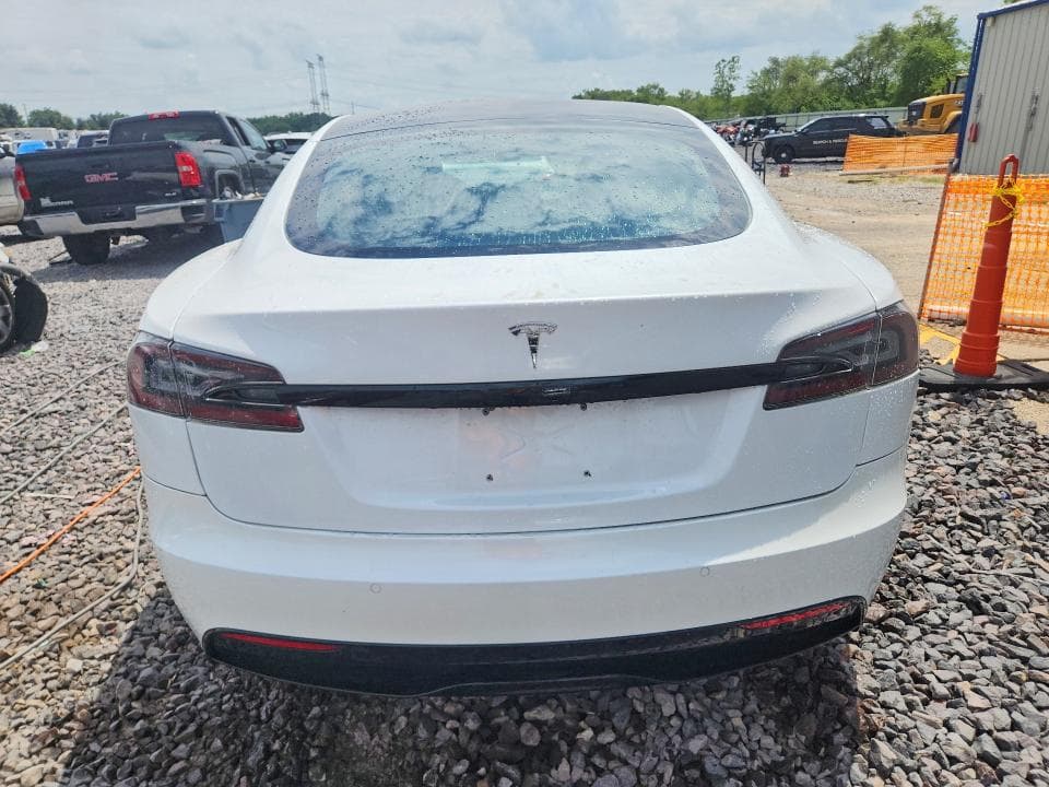 2021 TESLA MODEL S 6