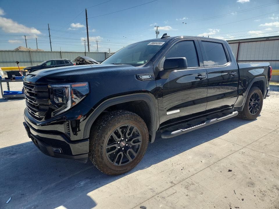 2026 GMC SIERRA - 1