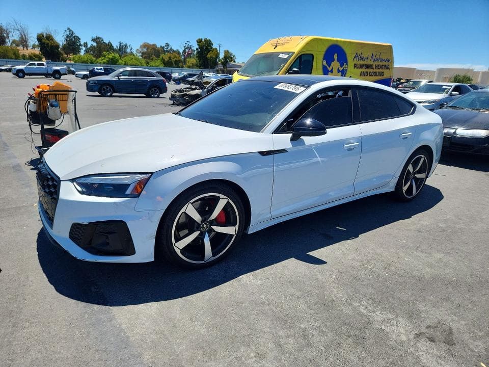 2024 AUDI A5 PREMIUM PLUS 45 - 1