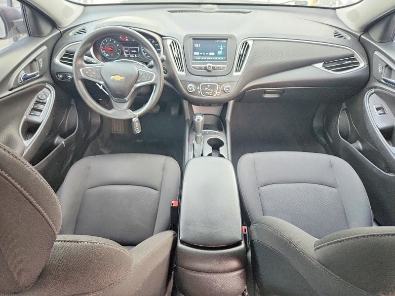 2018 CHEVROLET MALIBU LS 8