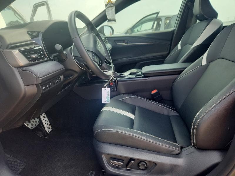 2026 TOYOTA CAMRY SE 7