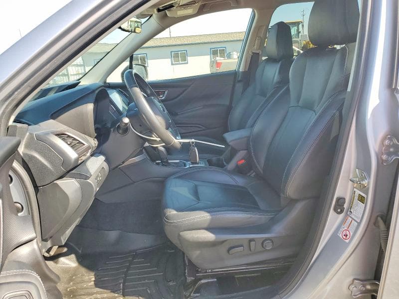 2020 SUBARU FORESTER LIMITED 7