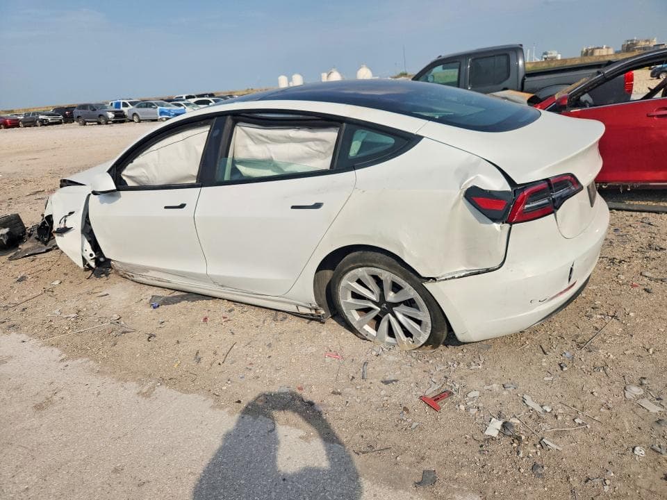 2023 TESLA MODEL 3 2